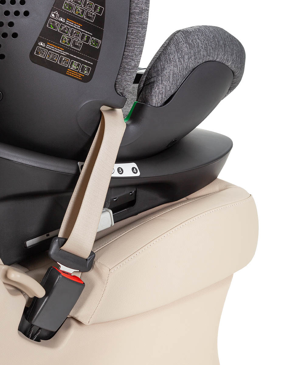 Автокресло Meteorit + 2024 Направляющая поясного ремня.